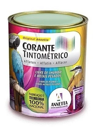 COLORANTE AFFATIN GO VERDE 1L