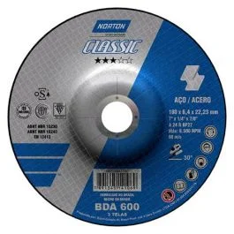 DISCO DESB 115X6,4X22,23 BDA600 CLASSIC C10