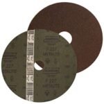 DISCO FIBRA METALITE LIXADEIRA 4,5 P 080 NORTON