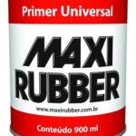 PRIMER BRANCO 900ML MAXI RUBBER