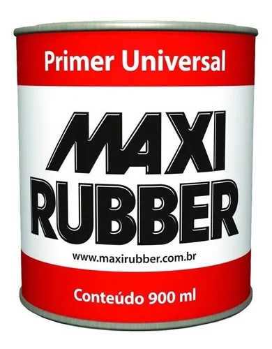 PRIMER BRANCO 900ML MAXI RUBBER