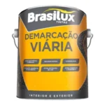 TINTA ACRILICA DEMARCACAO VIARIA REFLETIVO 3,6L - AMARELO DNIT
