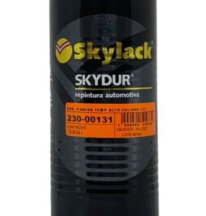 ENDUR 131 P/BAIXA TEMP.  P/VERNIZ 13000 ALTO SOL (0,834L) SKYLACK