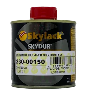 ENDUR 150 P/VERNIZ 15000 ALTO SOL (225ML)  SKYLACK