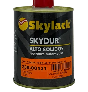 ENDUR 131 P/BAIXA TEMP.  P/VERNIZ 13000 ALTO SOL( 450ML) SKYLACK