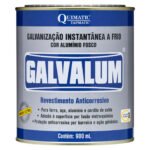 GALVBRAS EXTRA RAPIDO P/GALVA - 900ML BRANCO