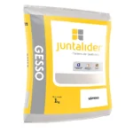 GESSO RAPIDO JUNTALIDER SC 1KG