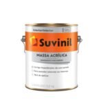 SUVINIL MASSA ACRILICA 5,5KG 1A1