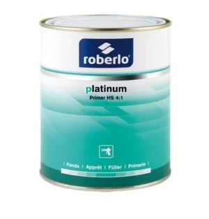CATALISADOR P6000/C600 RAPIDO P/ PRIMER PLATINUM 180ML - R1