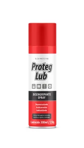 DESENGRIPANTE PROTEG LUB 12X300ML/150G BASTON