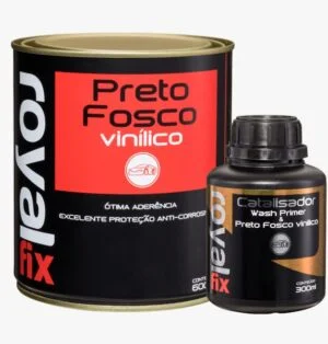 CAT WASH PRIMER / PR FOSCO VINILICO 300ML ROYAL