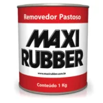 REMOVEDOR PASTOSO 1,0 KG MAXI RUBBER