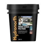 HYDRONORTH RESINA MULTIUSO ACQUA 18L PEROLA