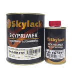 SKYPRIMER PU CINZA 8:1(800ML) + END81 (100ML) - CX9)