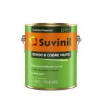 SUVINIL RENDE COBRE MUITO FOSCO 3,6L CONCRETO