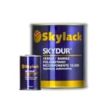 VERNIZ PU BICOMP. 10.000(750ML)+END100(150ML) SKYLACK