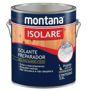 MONTANA ISOLARE VERNIZ ISOLANTE 3,6L