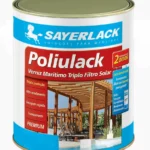 SAYERLACK POLIULACK VERNIZ MARITIMO - 900ML BRILHANTE