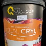 QUALICRYL ACRIL. ECONOMICO - 18L CAMURCA