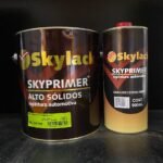 SKYPRIMER PU 41 CINZA 4:1 (GL 3,600L -CX4)