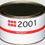 ADESIVO POLIESTER MEGALIGHT 900G - 2001