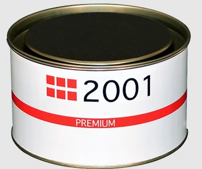 ADESIVO POLIESTER MEGALIGHT 900G - 2001