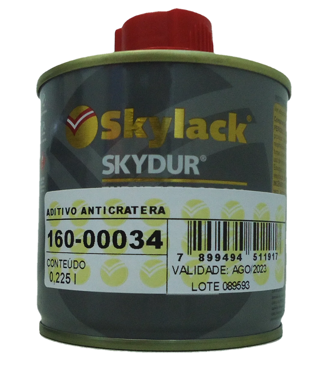 ADITIVO ANTICRATERA (LT.0,225L-CX6)