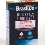 DILUENTE P/EPOXI - 5L BRASILUX