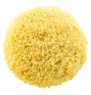 BOINA DUPLA FACE DE LA 8  AMARELA SUPER MACIA - AUTO AMERICA