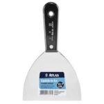 ESPATULA ACO CROMADO 12,5CM ATLAS