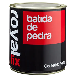 BATIDA DE PEDRA 900ML - ROYAL