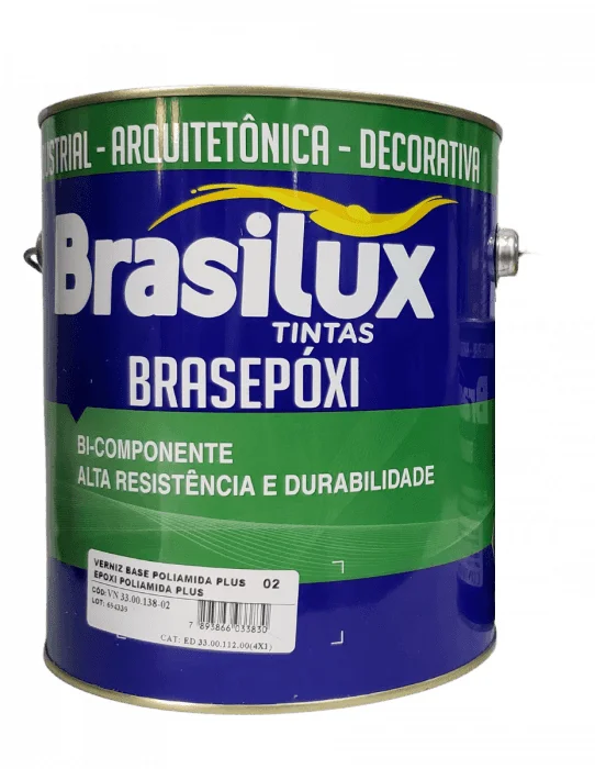 EPOXI POLIAMIDA PLUS BT33 - 2,88L CINZA N5 MEDIO