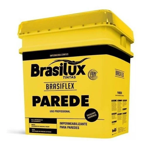 BRASIFLEX MANTA IMPERM PAREDES - 18K BRANCO