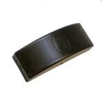 TACO DE BORRACHA GRANDE (125MM X 67MM)