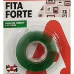 FITA DUPLA FORTE 09MMX02M BLISTER ADERE