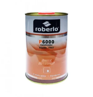 CATALISADOR P6000 - 835ML P/ PLATINIUM ROBERLO