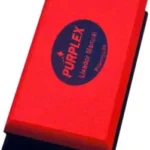 TACO RETANGULAR EM E.V.A. (130MM X 70MM )PEQUENO