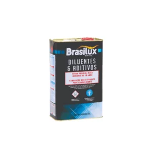 THINNER 4016 USO GERAL - 5LTS BRASILUX