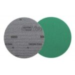 DISCO LIXA PLUMA ICE SOFT Q255 152X0X0 P3000 VERDE C60 - NORTON