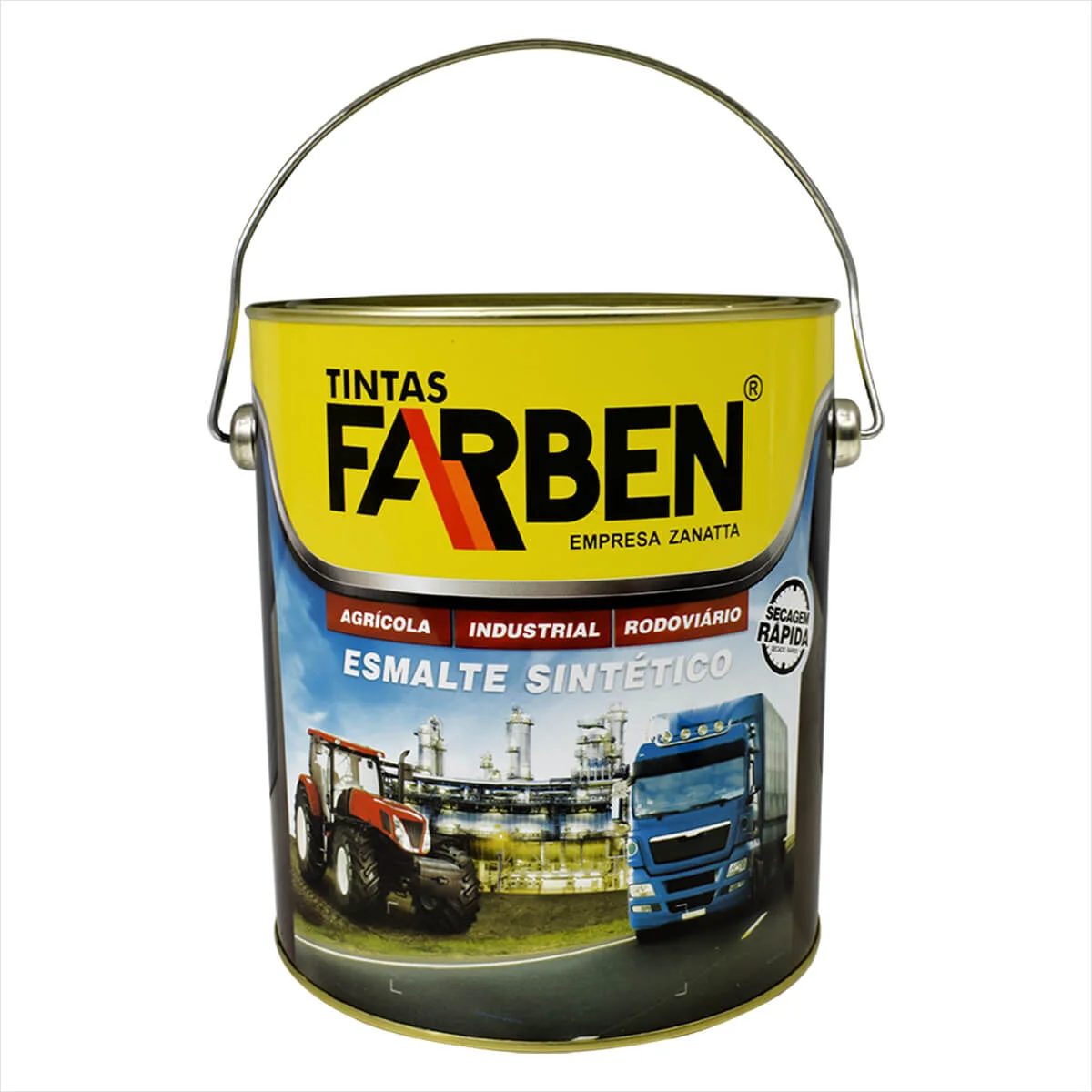 ESM.SINT. 3,6L PRETO CADILAC FARBEN