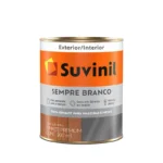 SUVINIL ESM. PREMIUM 900ML SEMPRE BRANCO BRILHANTE