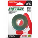 FITA DUPLA FACE 12MMX02M BLISTER ADERMAX TRANS