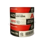 FITA CREPE 18X50 ADERE USO GERAL TAPERFIX C96
