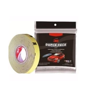 FITA DUPLA FACE AUTO REF.5369 12MMX3M 3M