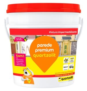 MANTA LIQUIDA BRANCA - BD 18KG QUARTZOLIT