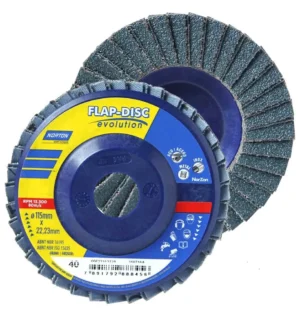 FLAP DISC ORIGINAL R822 P0060 115X22 NORTON