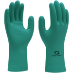LUVA SUPER NITROGREEN-TAM. 10 - CA 33334