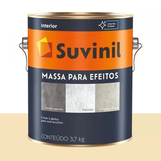 SUVINIL MASSA PARA EFEITOS MARM 2,88L