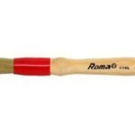 PINCEL PARA HALOGENANTES BRANCA N0.06 ROMA