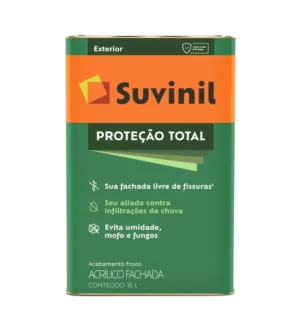 SUVINIL AC FACHADA PROTEGIDA EMBOR(PROT. TOTAL) FO BASE A2 16L